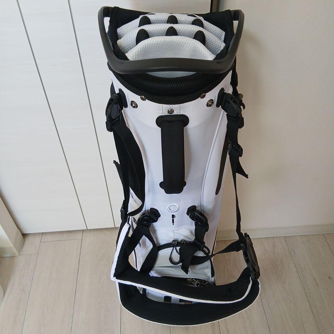 LOVACEスタンドキャディバック新品