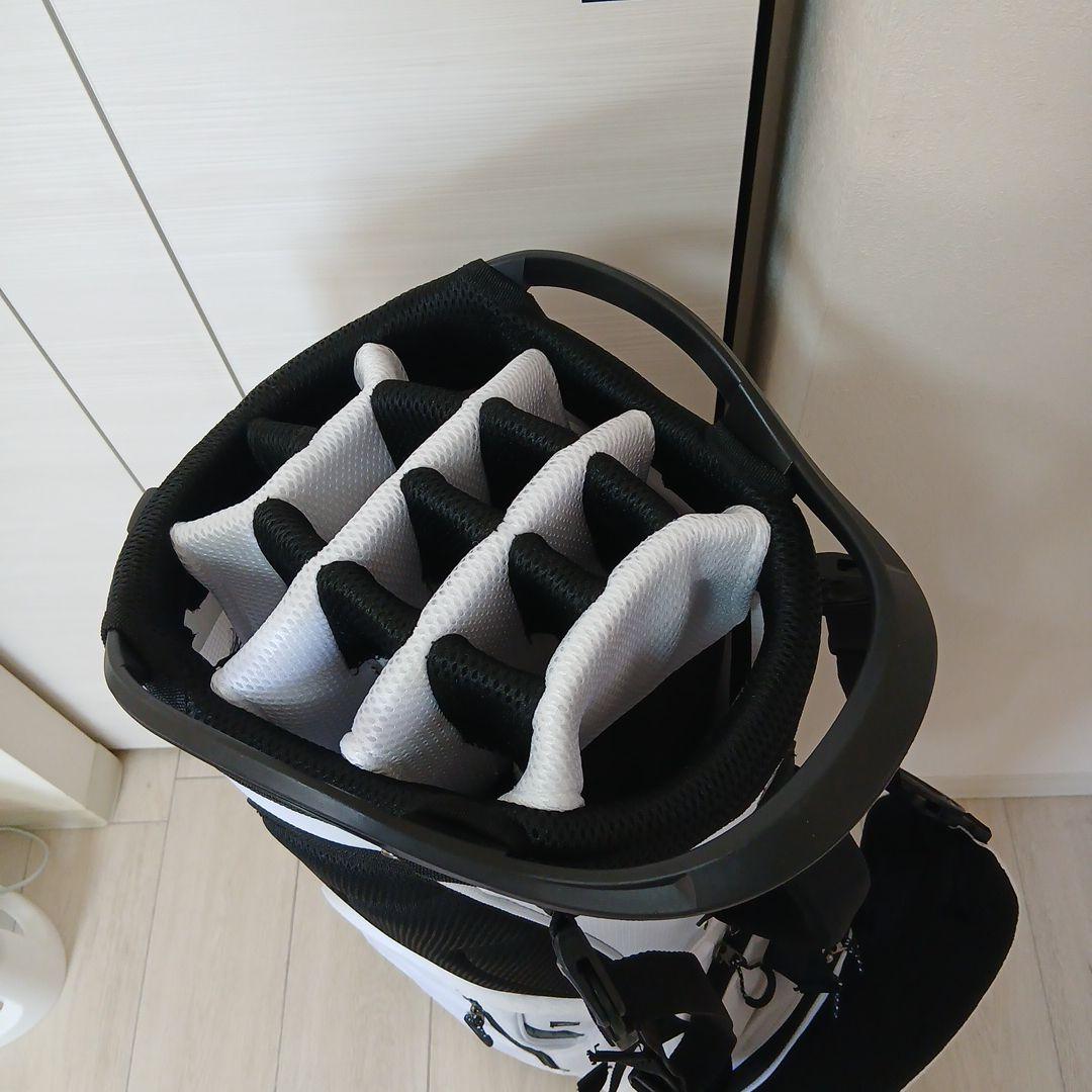LOVACEスタンドキャディバック新品