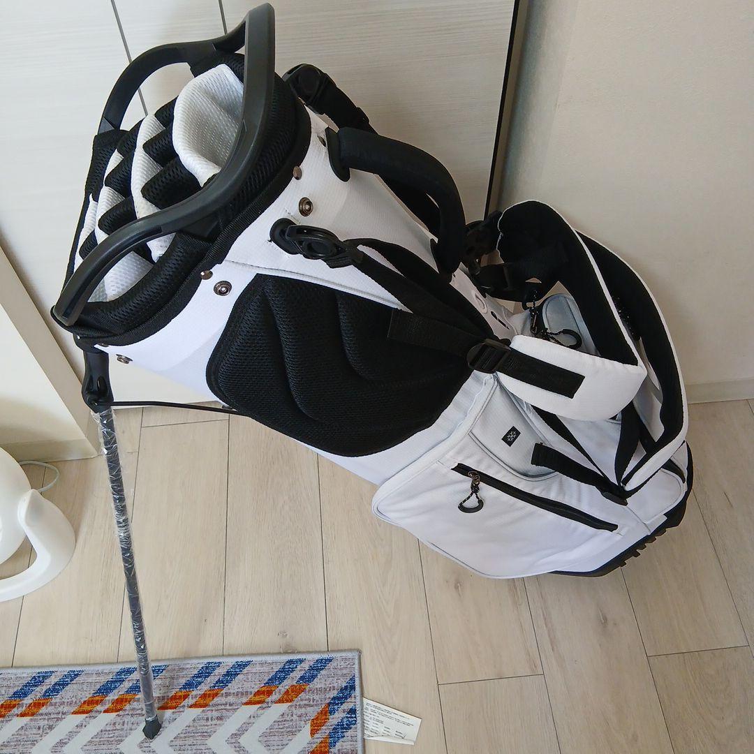 LOVACEスタンドキャディバック新品