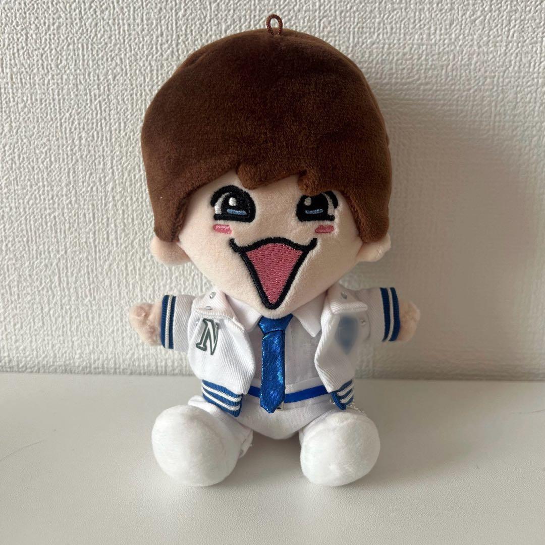 なにわ男子 VOYAGE ドーム ちびぬい衣装 藤原丈一郎