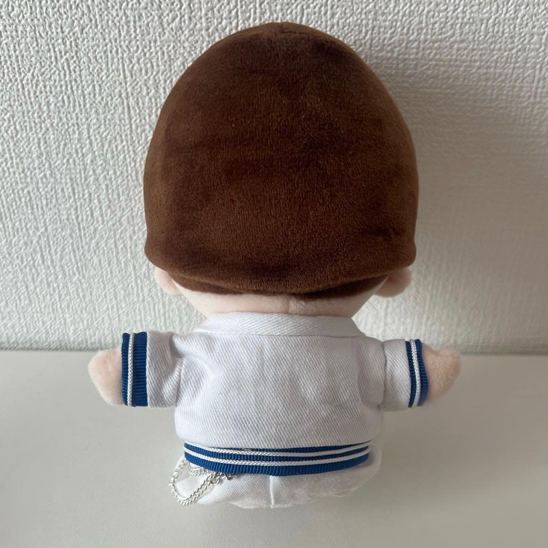 なにわ男子 VOYAGE ドーム ちびぬい衣装 藤原丈一郎