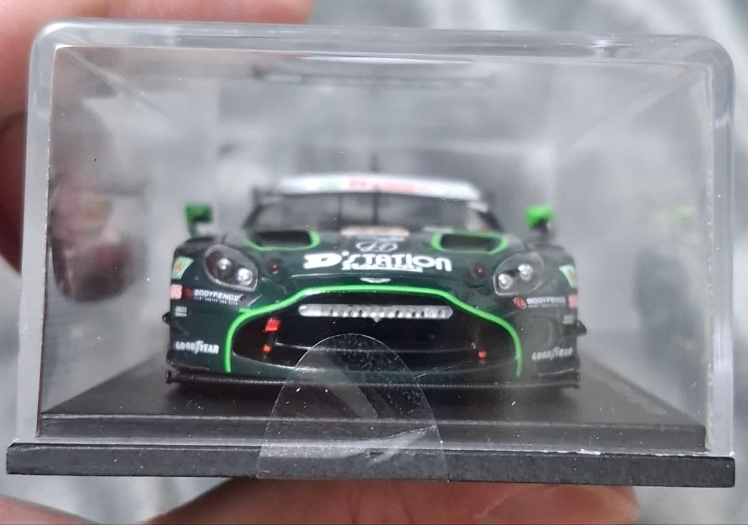 Aston Martin Vantage AMR GT3 ルマン 2024