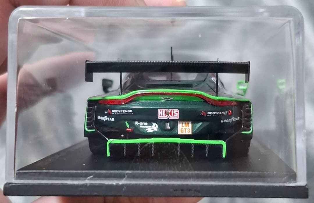 Aston Martin Vantage AMR GT3 ルマン 2024