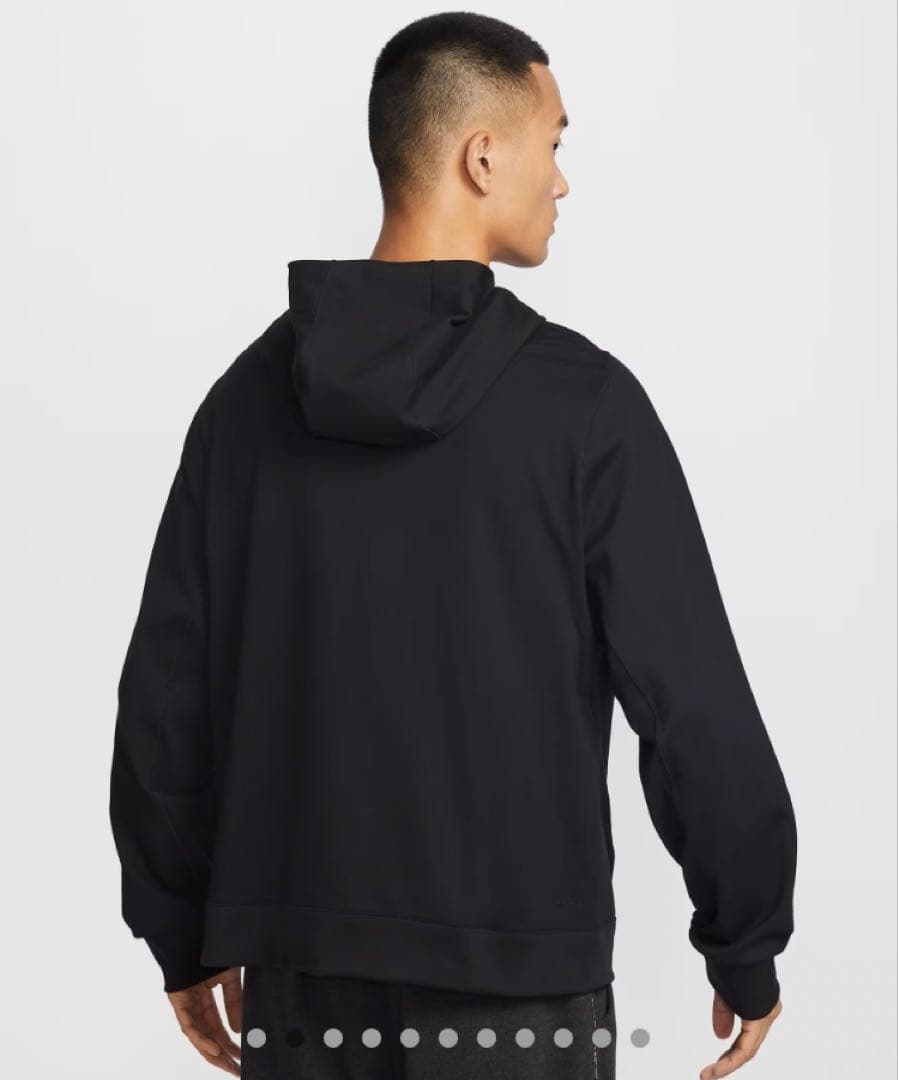 NIKE ナイキ　フルジップ パフォーマンス パーカー セットアップ　Mサイズ