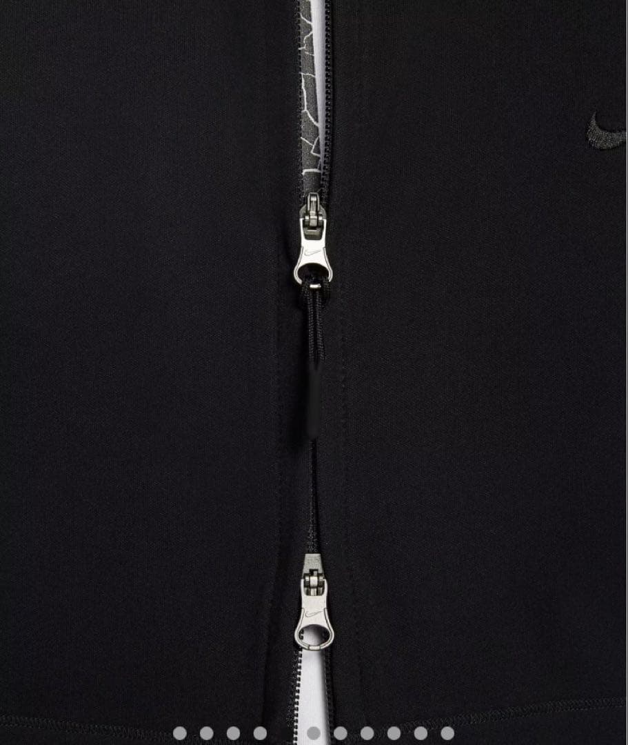NIKE ナイキ　フルジップ パフォーマンス パーカー セットアップ　Mサイズ