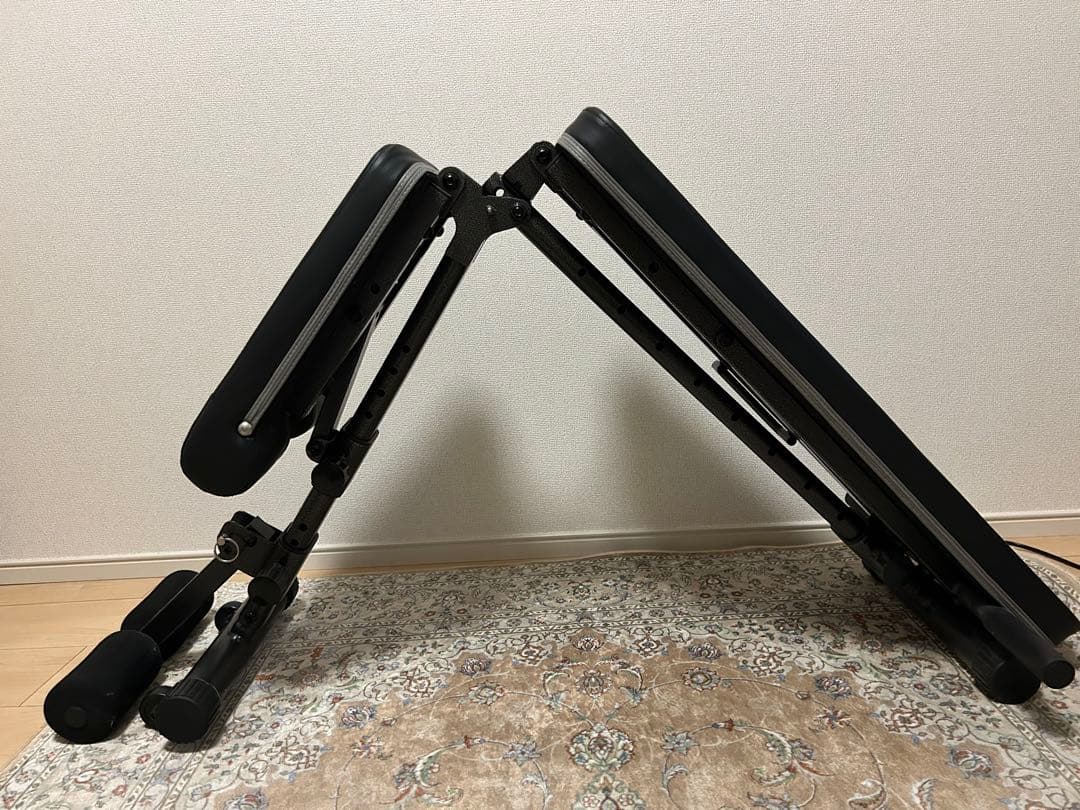 トレーニングベンチ　4WAY モデル　BARWING