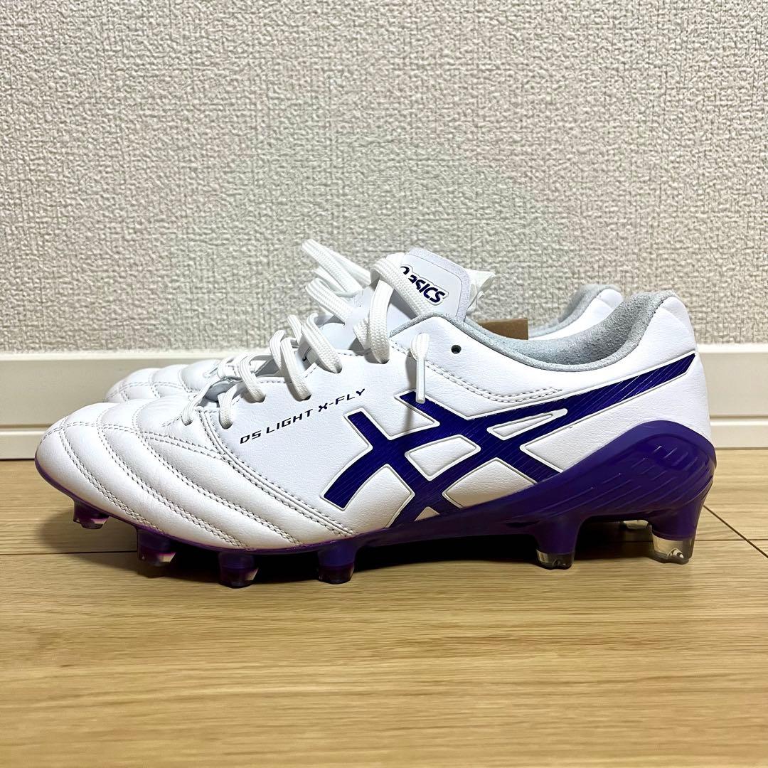 新品 アシックス サッカースパイク DS LIGHT X-FLY 5 26cm
