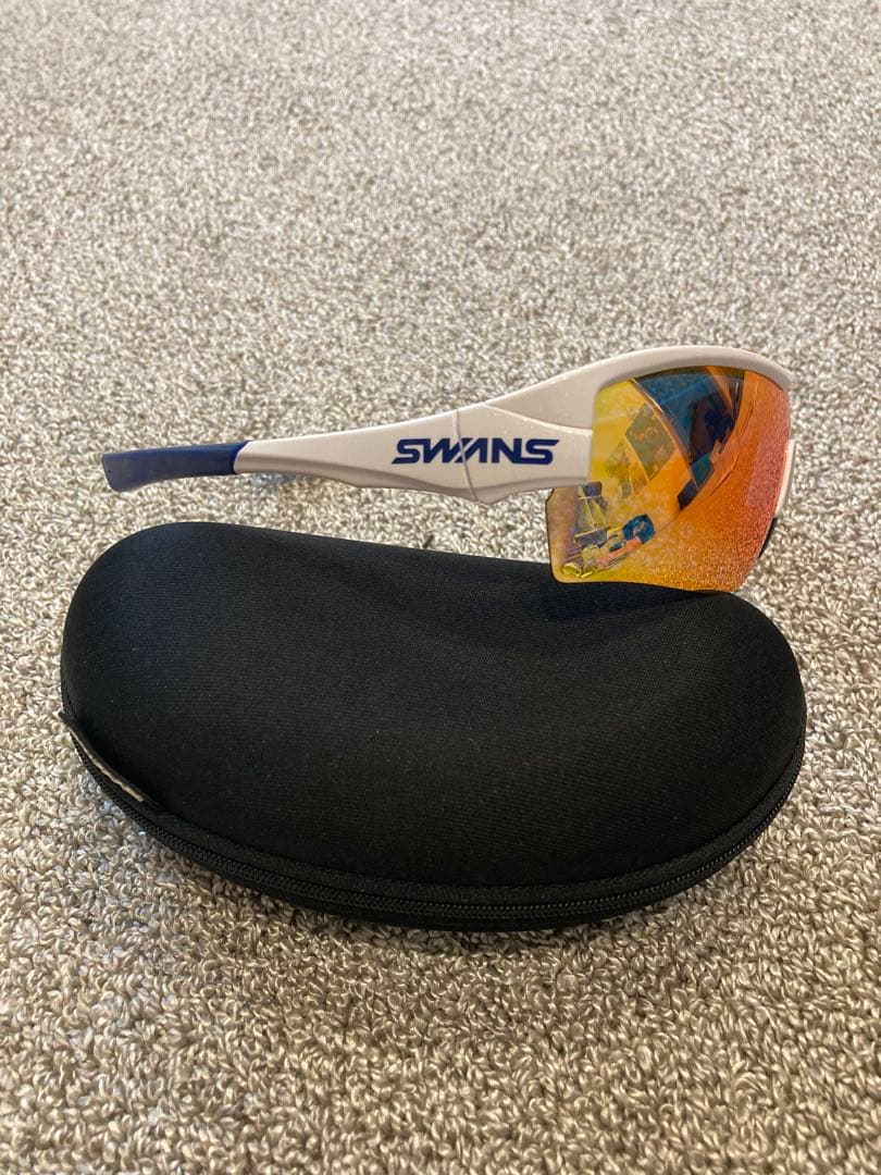 SWANS スワンズ サングラス 前田健太選手 限定モデル