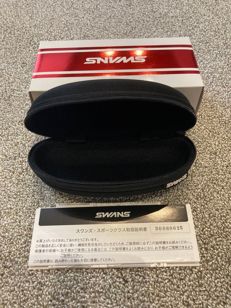 SWANS スワンズ サングラス 前田健太選手 限定モデル