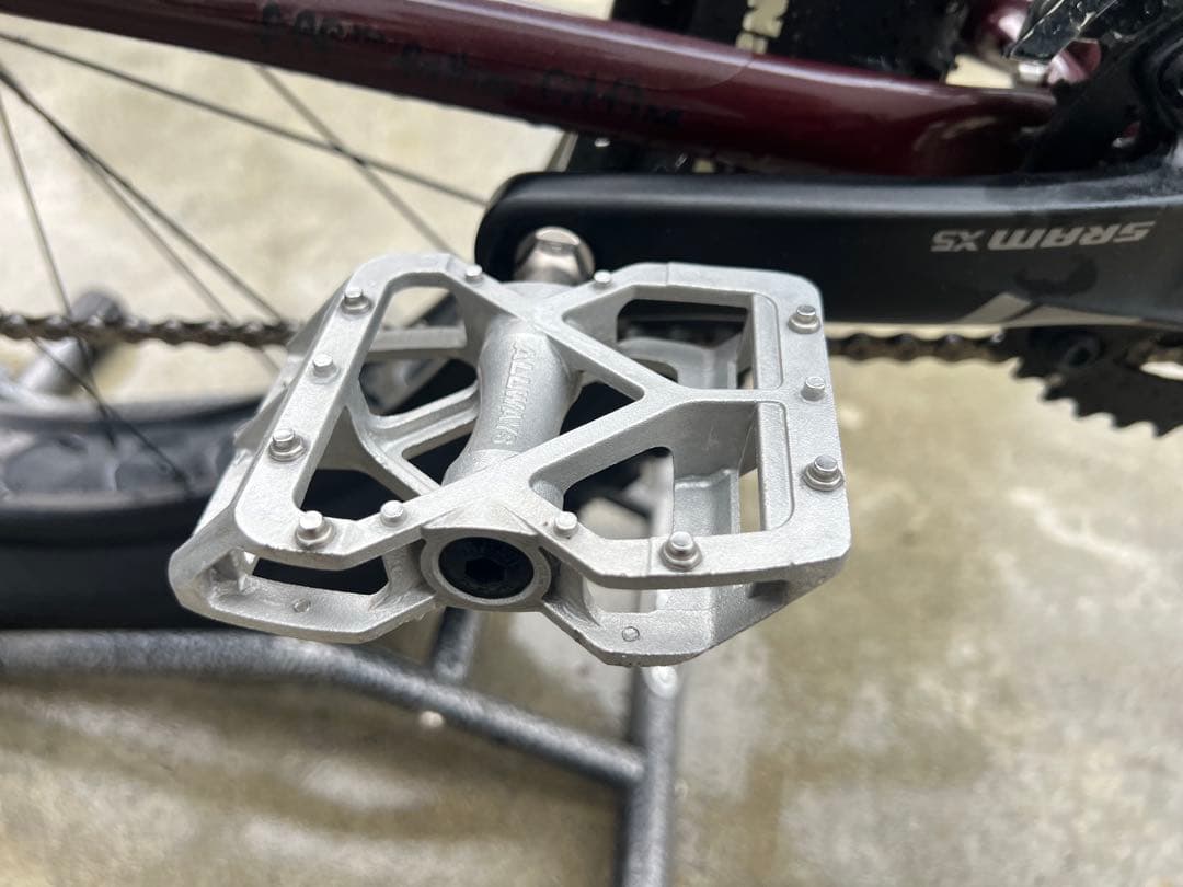 SURLY Wednesday 使用回数数回 美車