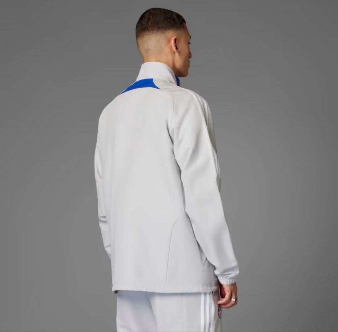 バイエルンミュンヘン URBANPURIST トラックトップ(グレー)XL