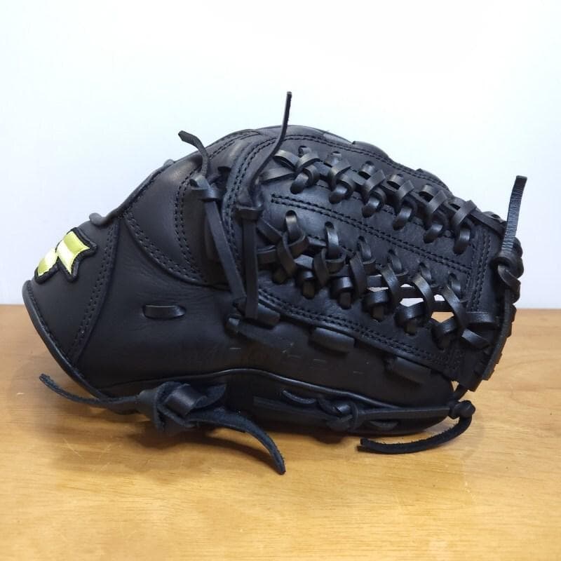 SSK ウィングフィールド 上位グレード 限定モデル 美品 内野用 軟式グローブ