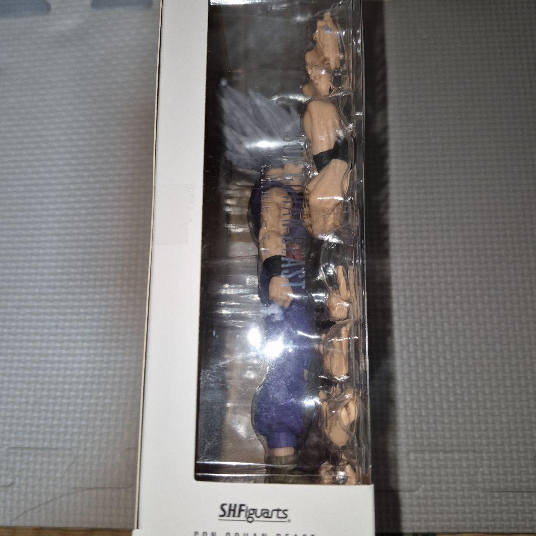 sh フィギュアーツ 孫悟飯ビースト