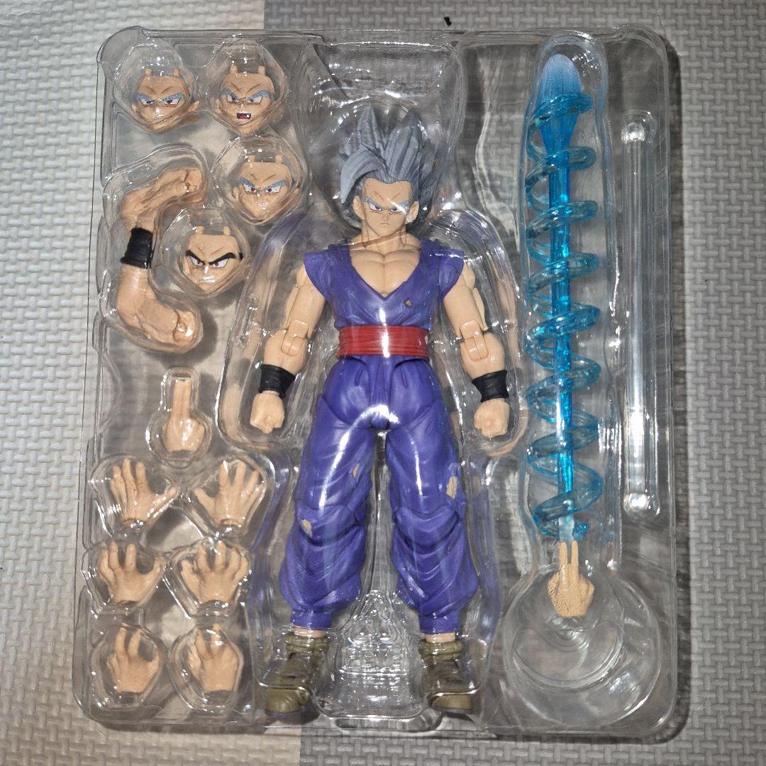 sh フィギュアーツ 孫悟飯ビースト