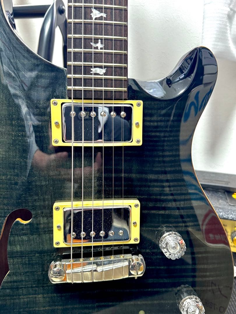ギター PRS SE Custom 22 Semi Hollow