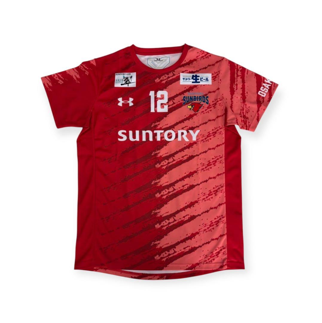 髙橋藍 サントリー サンバーズ レプリカユニフォーム バレーボール 男子 5XL