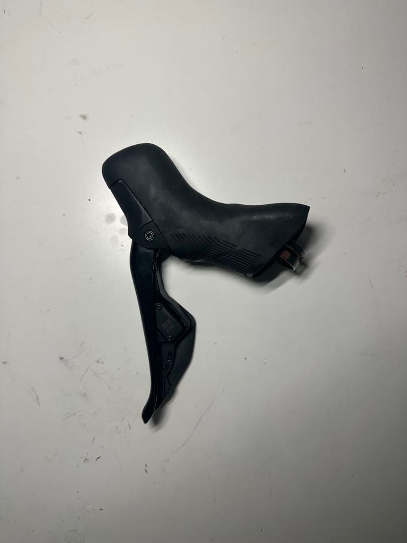 Shimano 105 di2 シフター ブラック