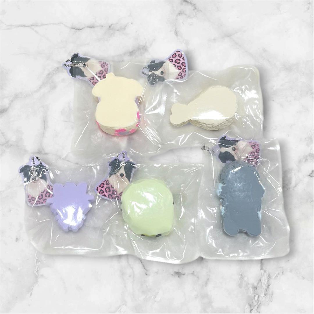 スクイーズ　どんどん　まとめ売り　5点　セット