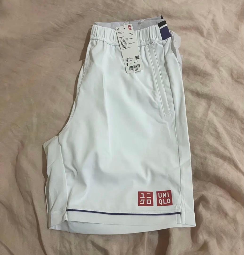 ユニクロ　Uniqlo テニス　上下セット