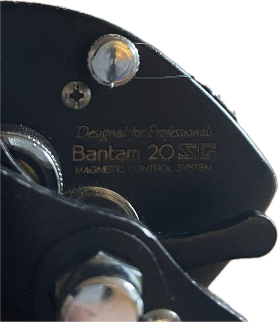 シマノ Bantam 20SG