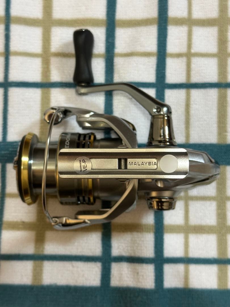 シマノ 23 セドナ 2500HG 新品未使用