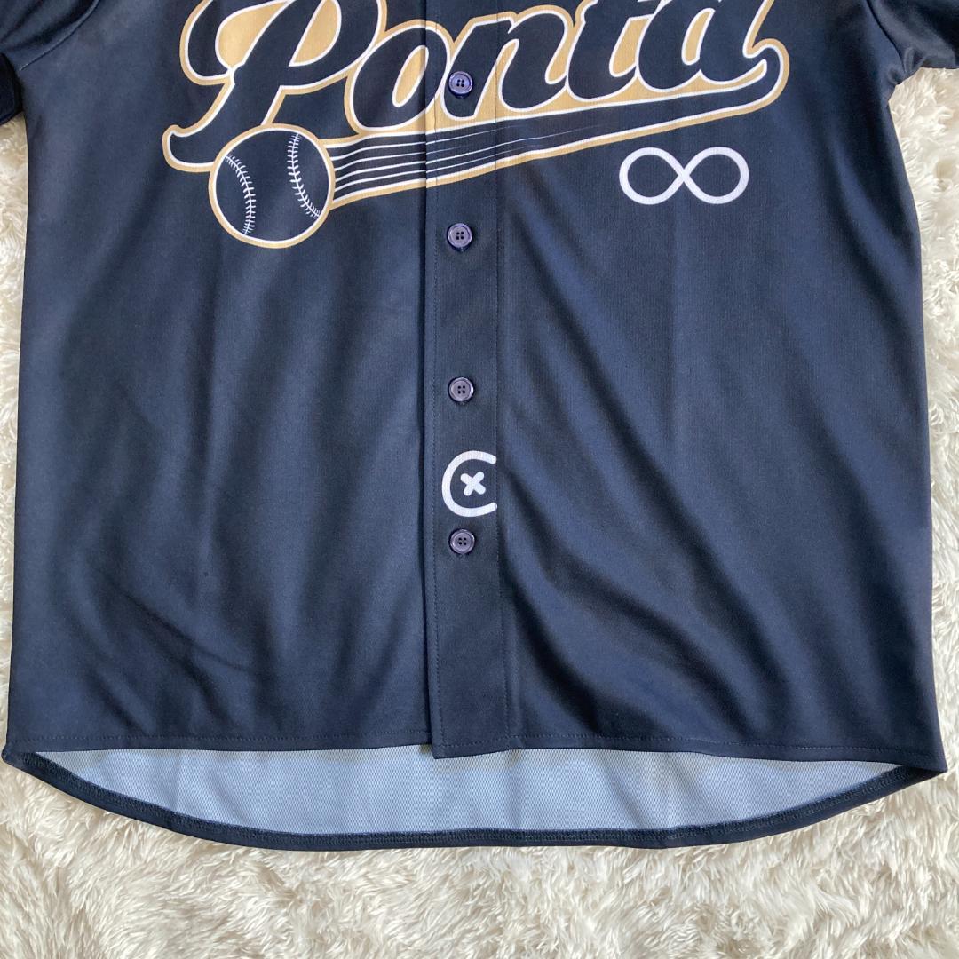 【オリックス】バファローズポンタ 応援 ユニフォーム 人間用