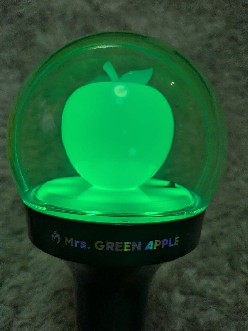 Mrs.GREENAPPLE OfficialLightStick ペンライト
