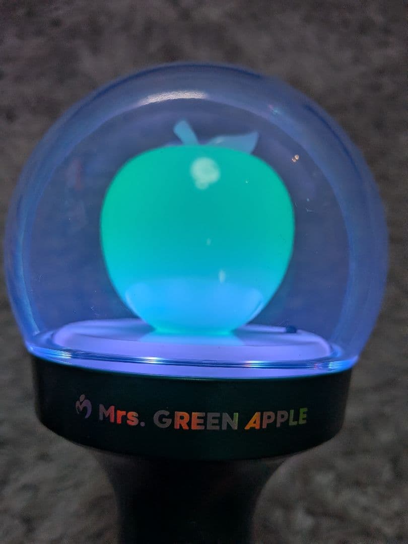 Mrs.GREENAPPLE OfficialLightStick ペンライト