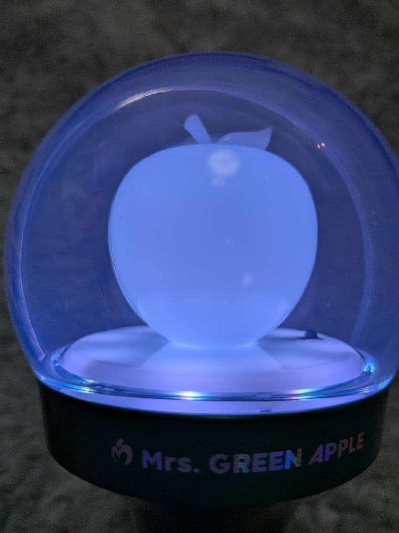 Mrs.GREENAPPLE OfficialLightStick ペンライト
