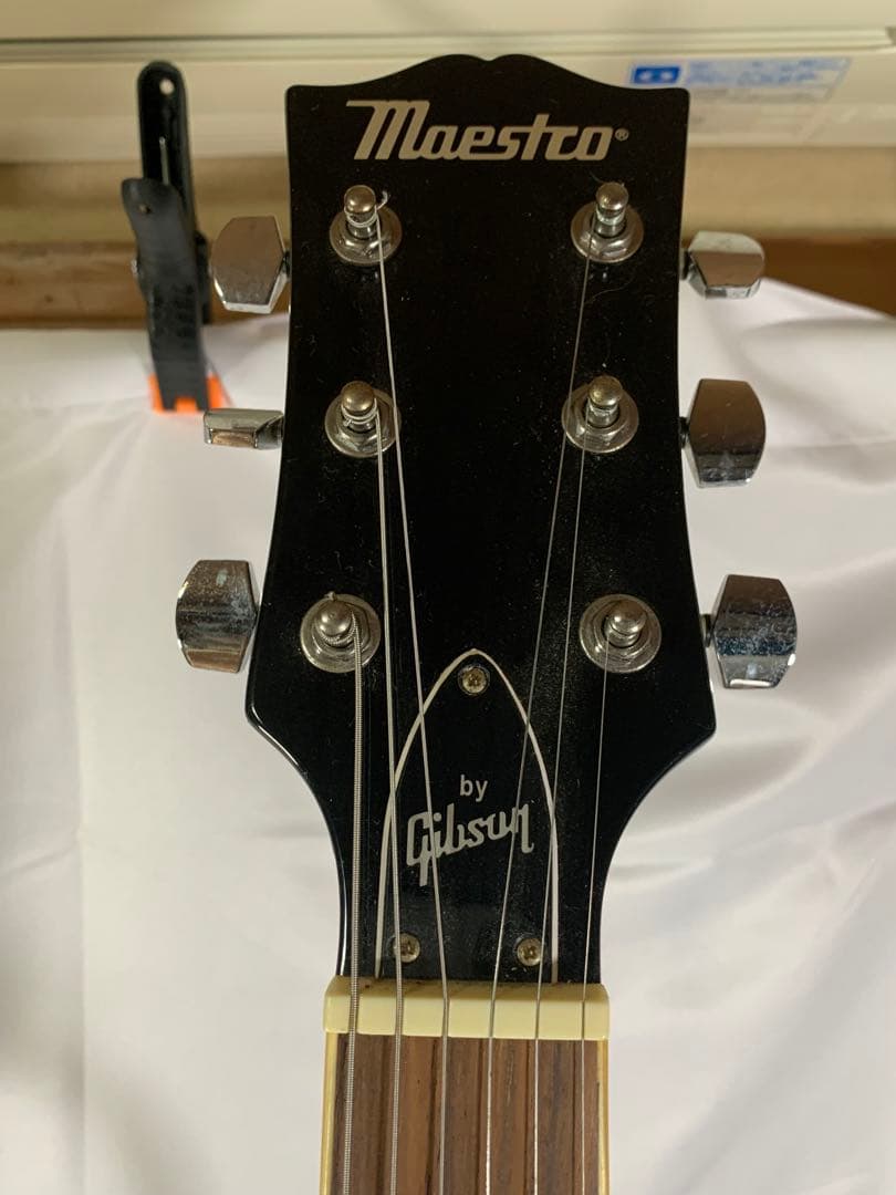 Maestro by Gibson レスポールスタイルギター 美品