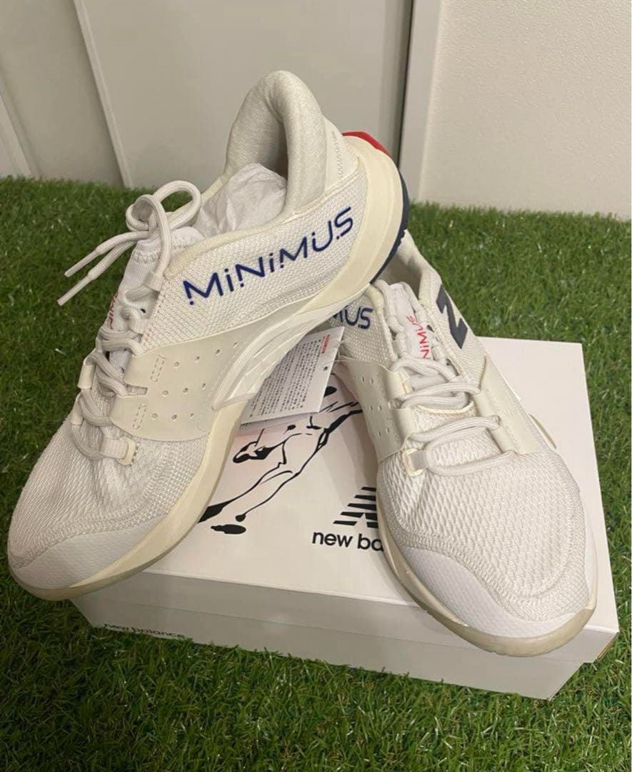 新品　NB ニューバランス トレーニングシューズ 大谷翔平ジムシューズ 27cm