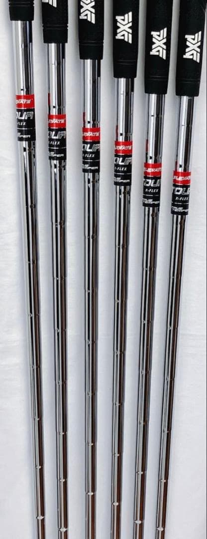 PXG 0311P GEN5 レフティ アイアンセット メンズゴルフ 大人気