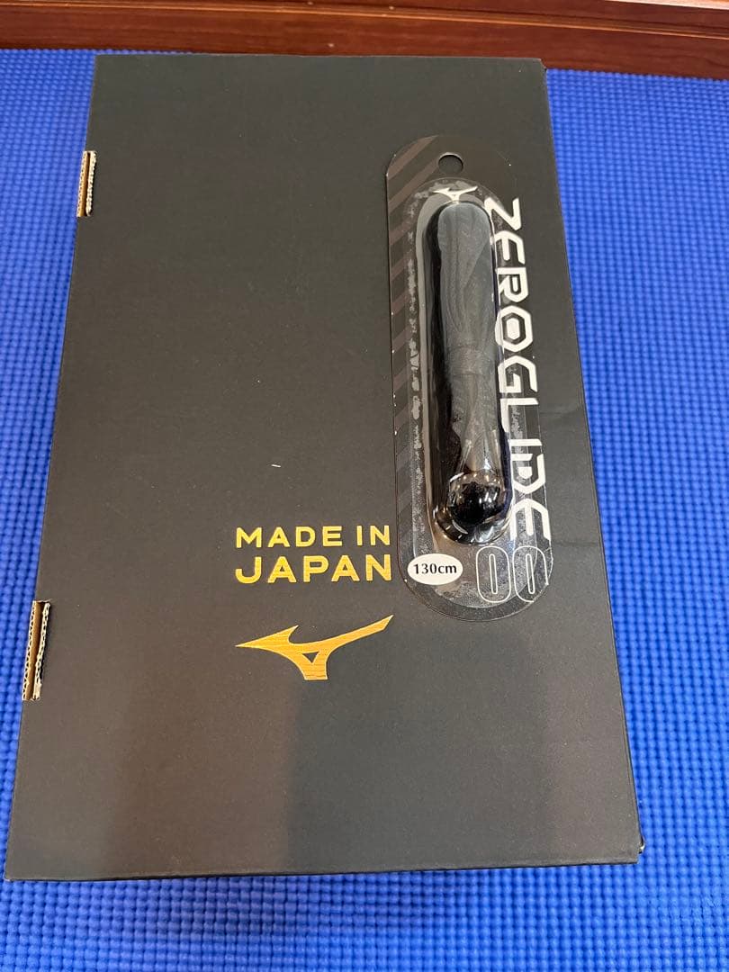 未使用新品　MIZUNO ミズノ アルファ JAPAN 27.0cm