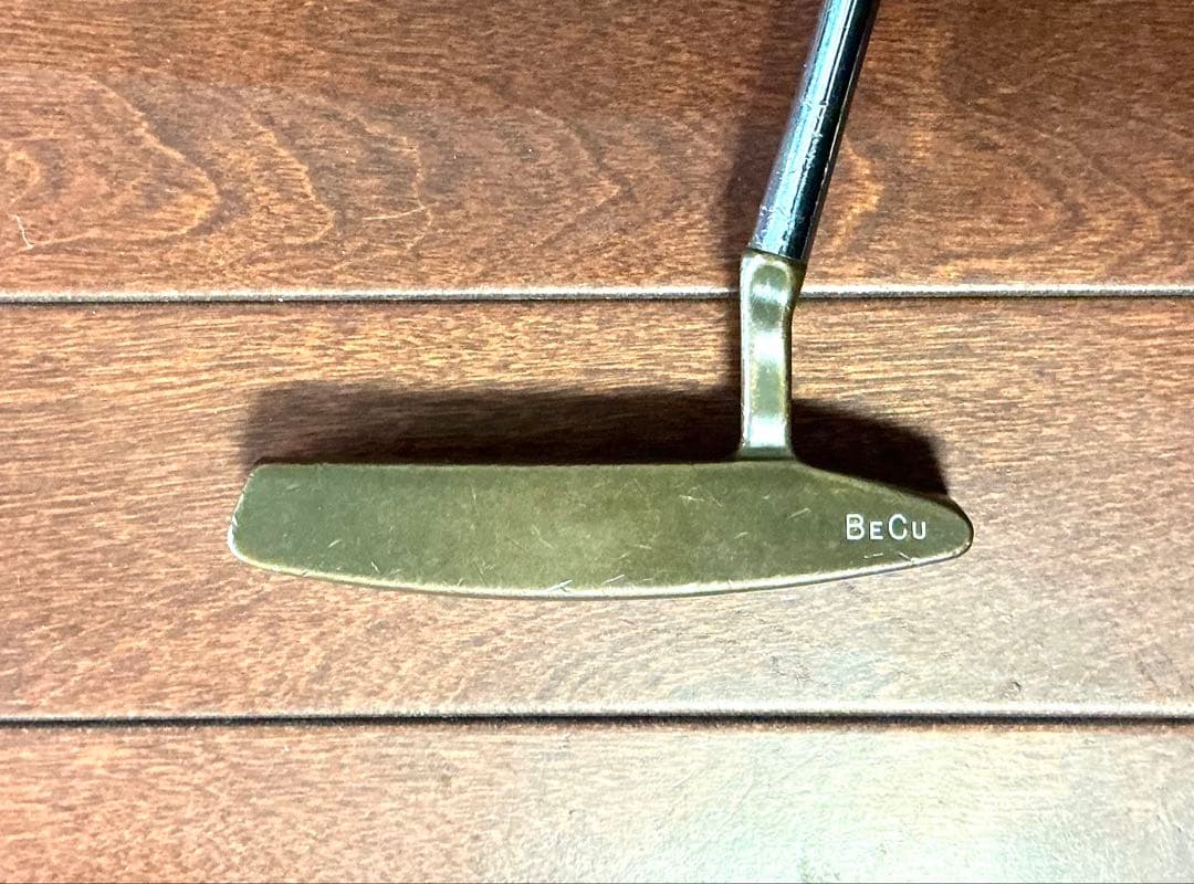 PING PAL2 BeCu ベリリウムカッパー パター 34インチ