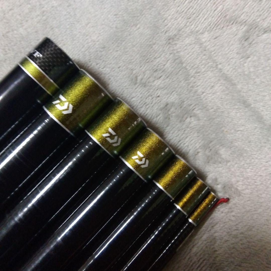 美品　AVANCER DAIWA　荒瀬抜90