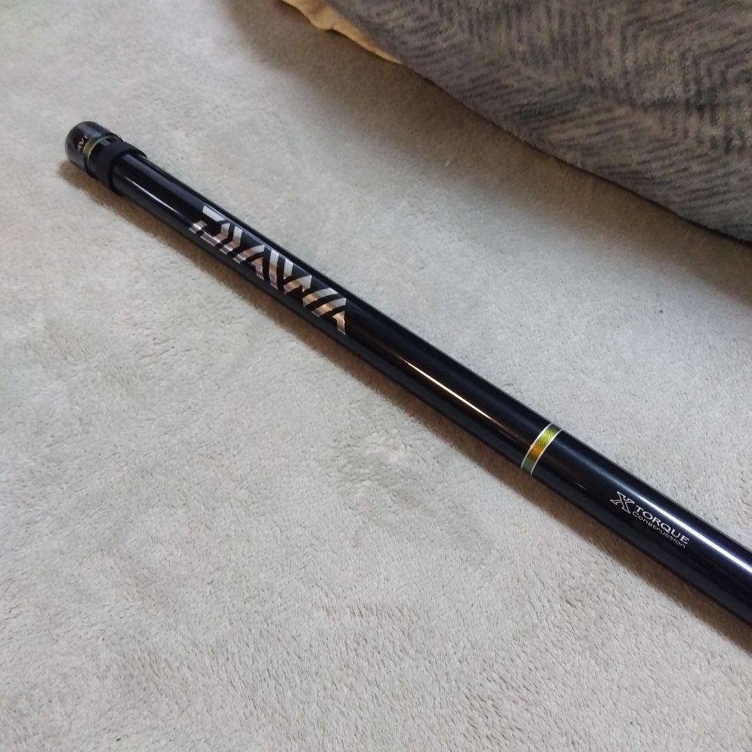 美品　AVANCER DAIWA　荒瀬抜90