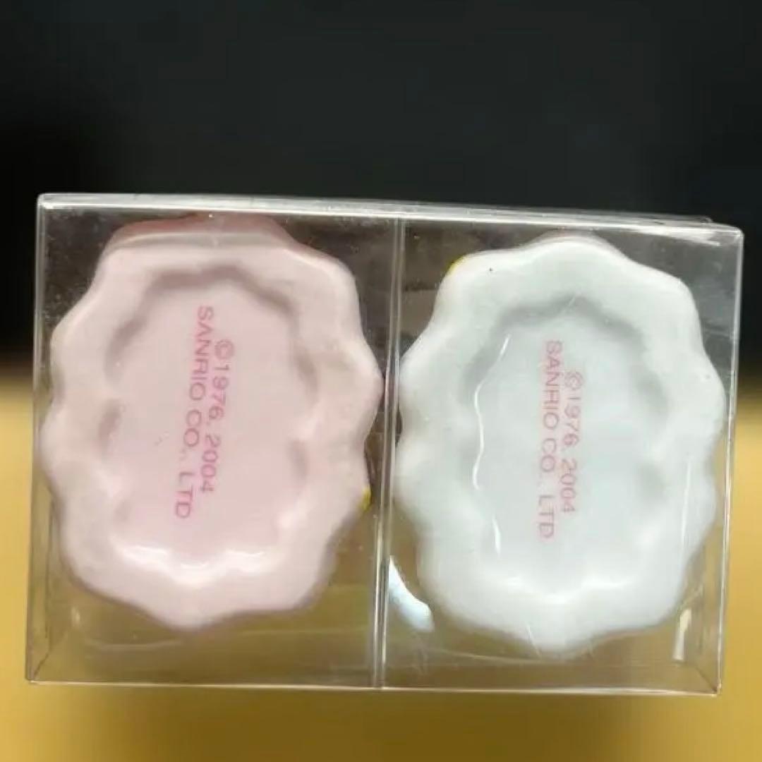 【激レア】リトルツインスターズ　キキとララ箸置き　未使用品