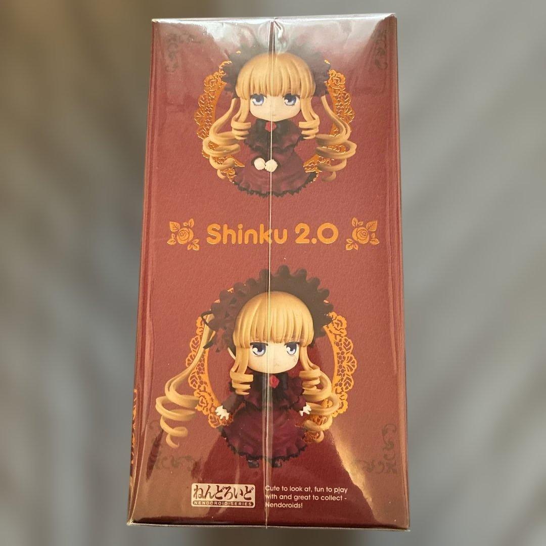 ねんどろいど 真紅 2.0（ローゼンメイデン）【新品未開封】