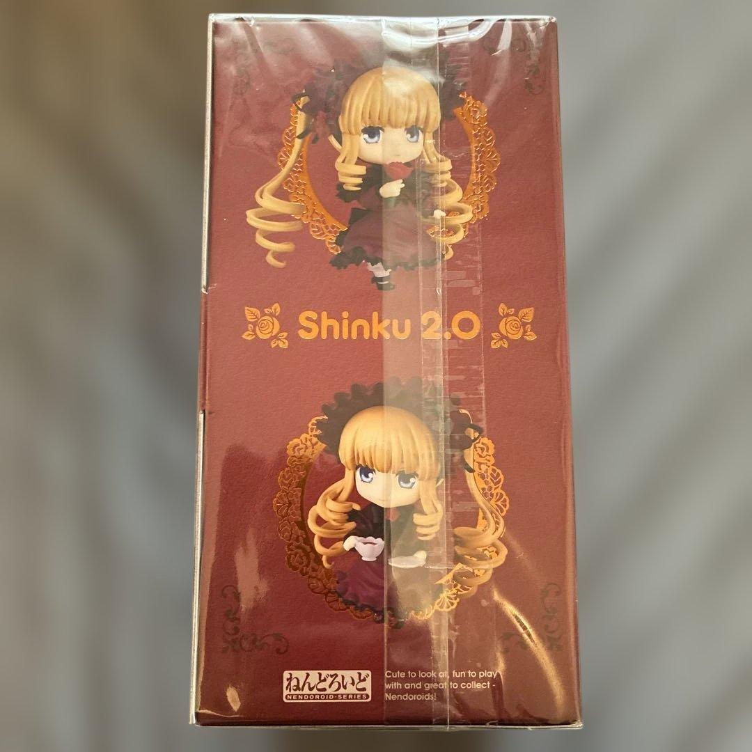ねんどろいど 真紅 2.0（ローゼンメイデン）【新品未開封】