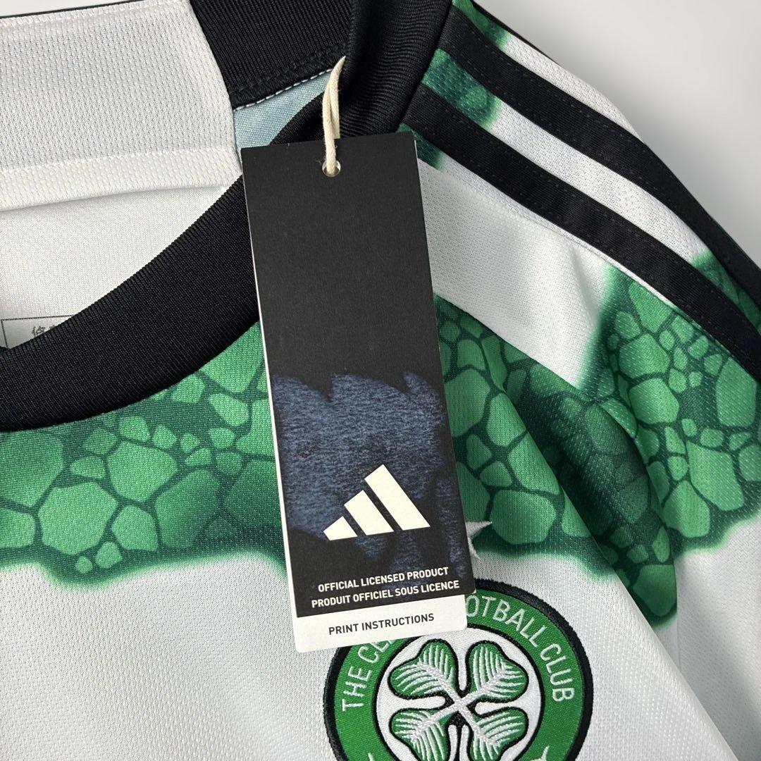 新品サッカーユニフォーム　セルティック　2023/24 adidas アディダス