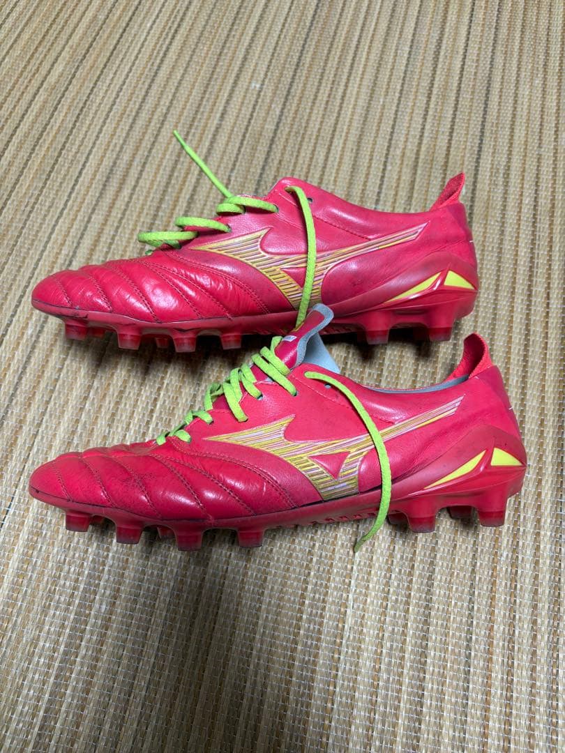 Mizuno モレリア　ネオ4 ジャパン　26.5cm