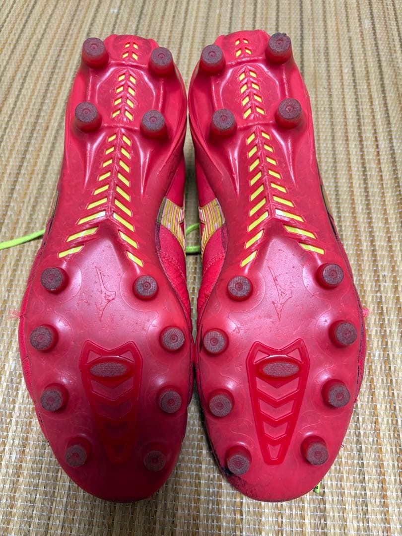 Mizuno モレリア　ネオ4 ジャパン　26.5cm