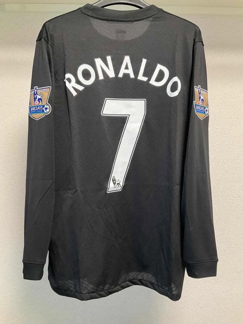 Manchester United シャツ Ronaldo 7