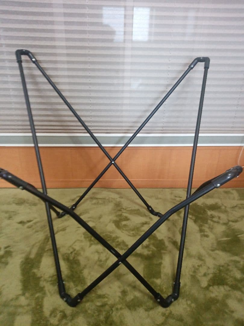 ソファチェア カーキ