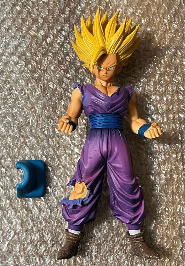 【国内正規品】MSP 孫悟飯 スーパーサイヤ人 フィギュア ドラゴンボール