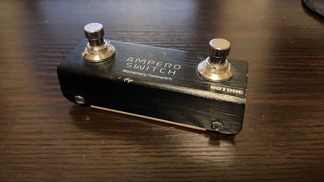 HOTONE AMPERO CONTROL MIDI / フットスイッチ