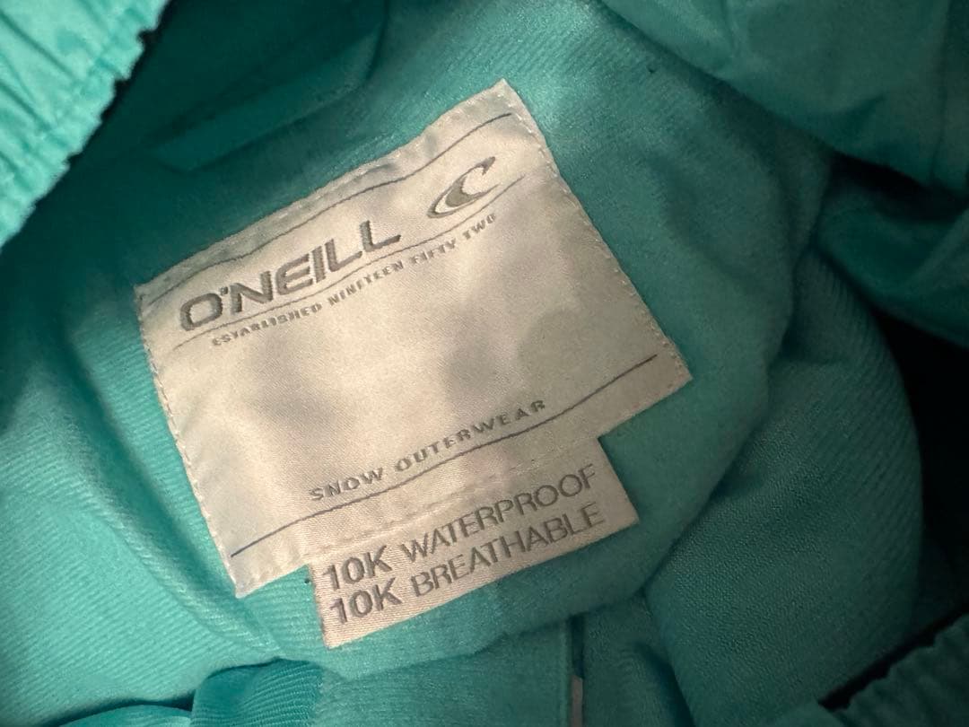 スノボー ウェアセット BURTON O'NEILL