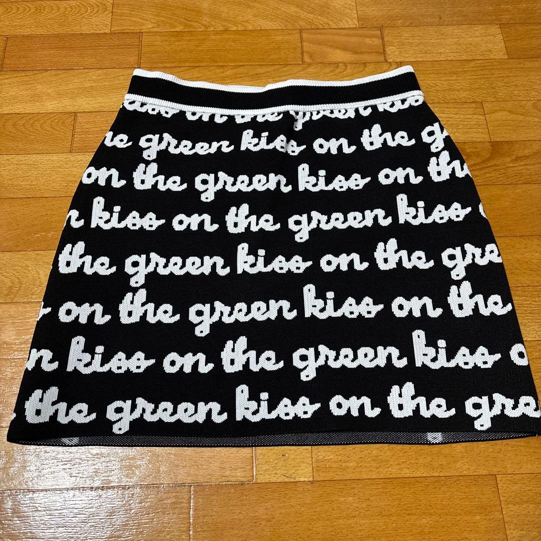 かず KISS ON THE GREEN キスオンザグリーン セットアップ