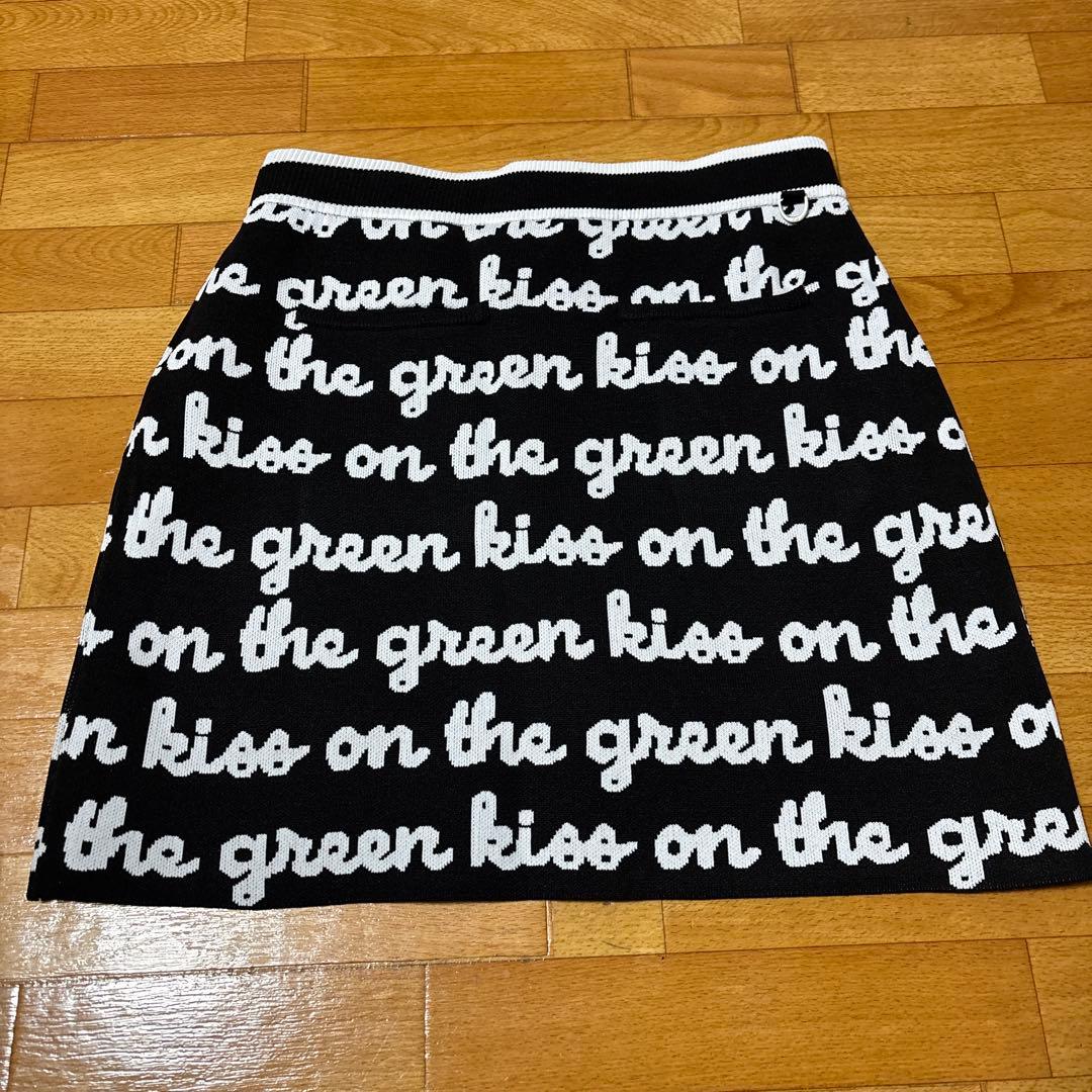 かず KISS ON THE GREEN キスオンザグリーン セットアップ