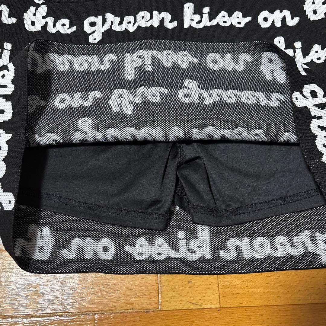 かず KISS ON THE GREEN キスオンザグリーン セットアップ